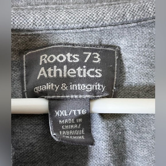 🌻🌻3 for $30🌻🌻Roots grey shirt - Picture 5 of 7